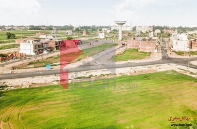 8 Marla Plot on File for Sale in Phase 2, Al-Jalil Garden, Lahore
