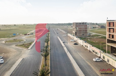5 Marla Plot for Sale in Phase 2, Al-Jalil Garden, Lahore