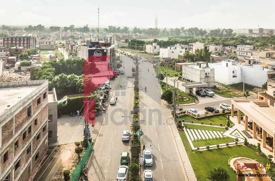 1 Kanal Plot on File for Sale in Phase 2, Al-Jalil Garden, Lahore