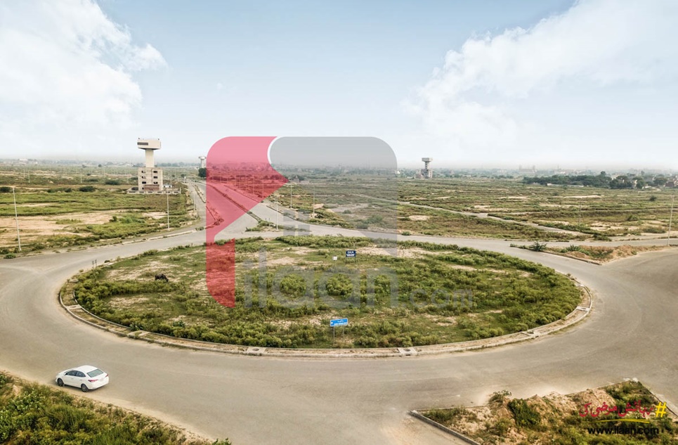 1 Kanal Plot (Plot no 816) for Sale in Block D, Phase 9 - Prism, DHA Lahore