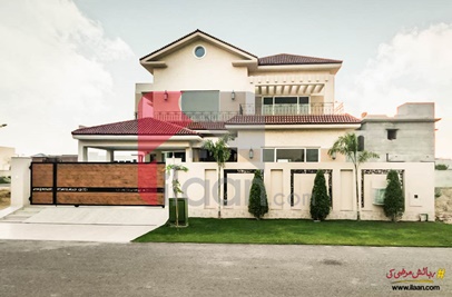 1 Kanal House for Sale in Block T, Phase 7, DHA Lahore