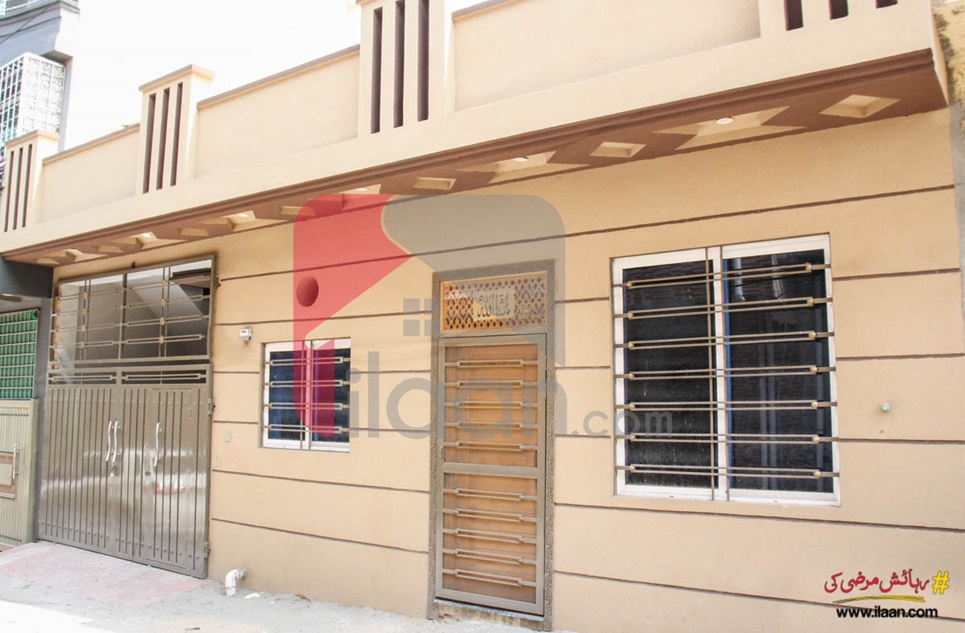 5.5 Marla House for Sale on Misrial Road, Rawalpindi