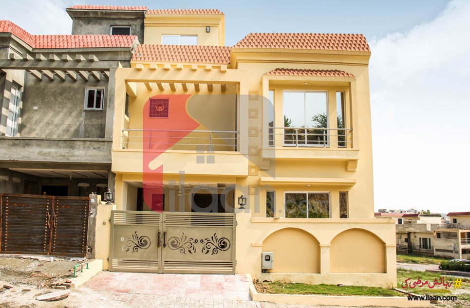 5 Marla House for Sale in Rafi Block, Phase 8, Bahria Town, Rawalpindi