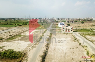 5 Marla Commercial Plot for Sale in Zaamin City, Lahore