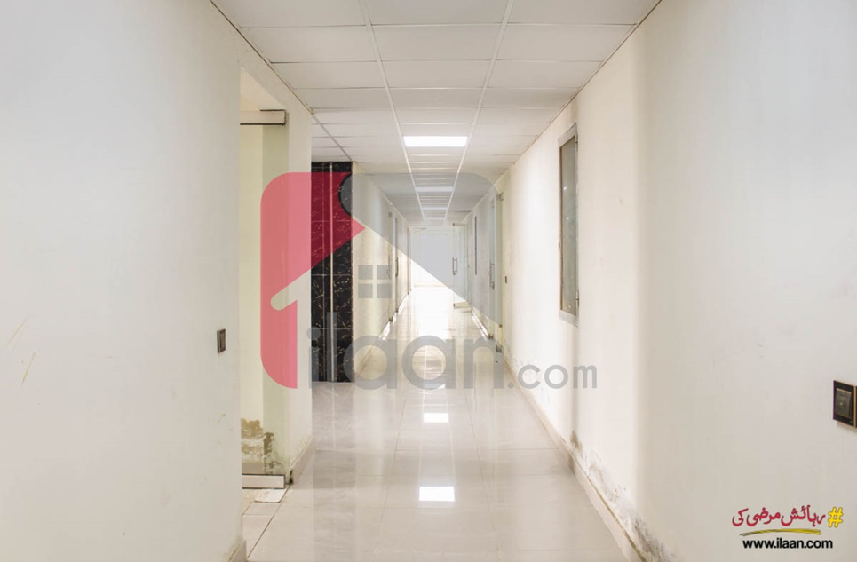 560 Sq.ft Office for Rent (Ninth floor) in Dominion Business Centre 2, Bahria Town, Karachi