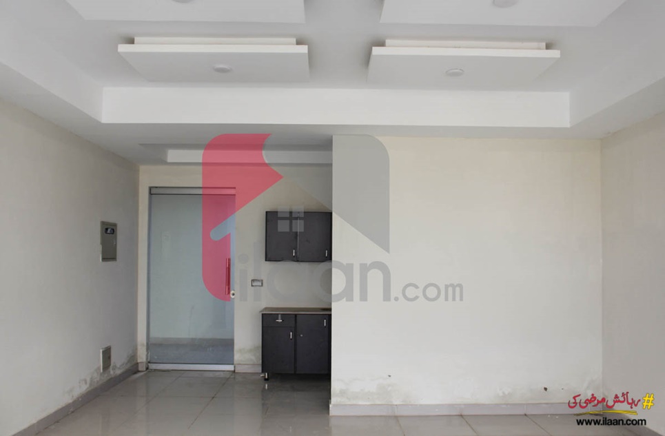 560 Sq.ft Office for Rent (Ninth floor) in Dominion Business Centre 2, Bahria Town, Karachi
