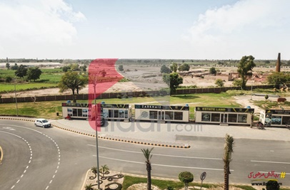 1 Kanal Plot for Sale in Block C, Al-Noor Orchard Housing Scheme, Lahore