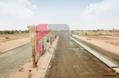 5 Marla Plot for Sale in Block C, Al-Noor Orchard Housing Scheme, Lahore