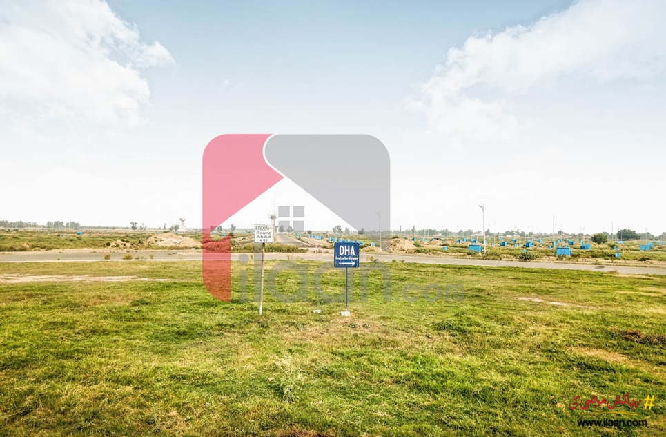 5 Marla Plot (Plot no 1488) for Sale in Block K, Phase 9 - Prism, DHA Lahore
