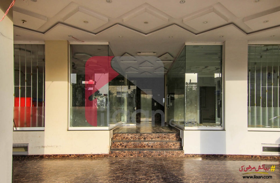 1000 Sq.ft Office for Sale in Block BB, Sector D, Bahria Town, Lahore