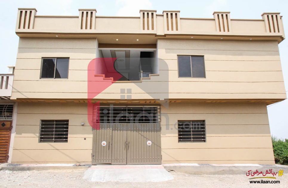 3 Marla House for Sale on Misrial Road, Rawalpindi