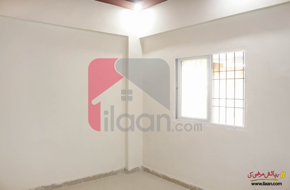 120 Sq.yd House for Sale (First Floor) in Block 3A, Gulistan-e-Johar, Karachi