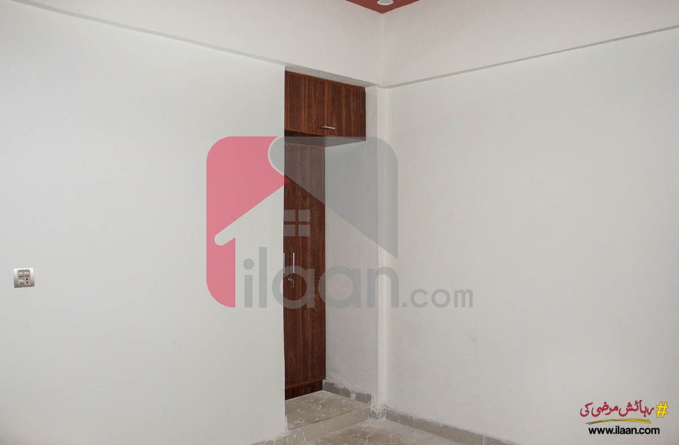 120 Sq.yd House for Sale (Second Floor) in Block 3A, Gulistan-e-Johar, Karachi