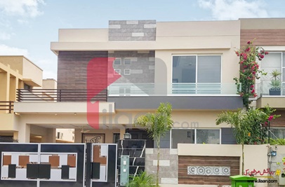 10 Marla House for Sale in Block L, Phase 6, DHA Lahore