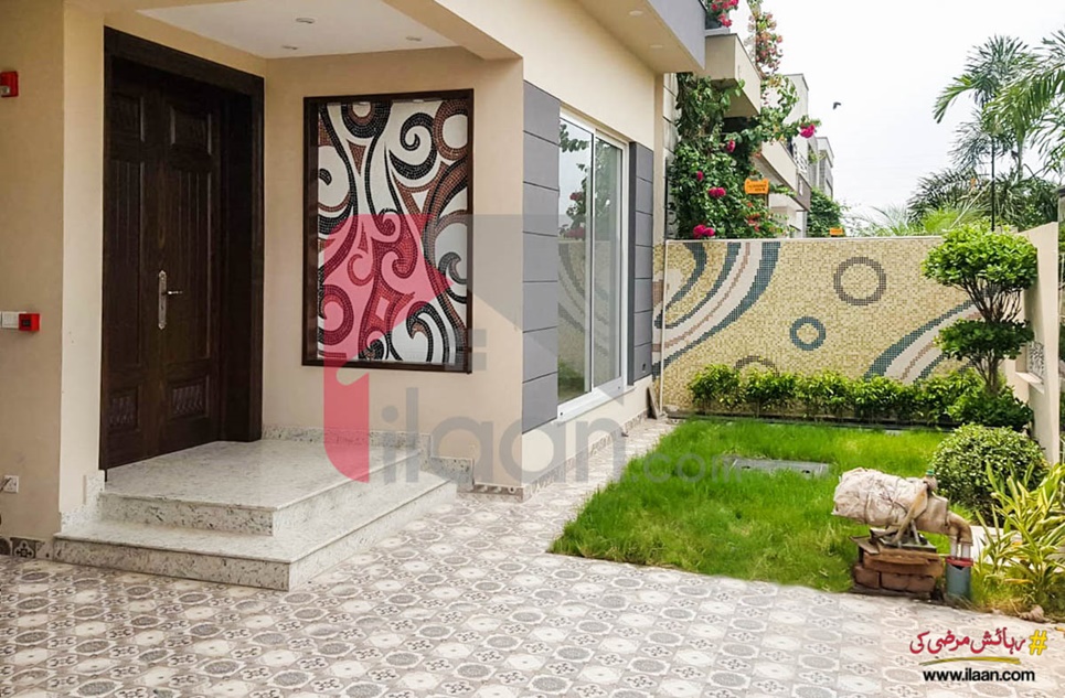 10 Marla House for Sale in Block L, Phase 6, DHA Lahore