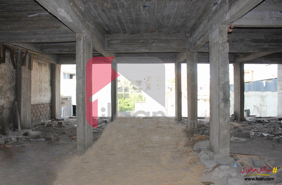 2 Bed Apartment for Sale (Second Floor) in Eliyana RESIDENCY, Naya Nazimabad, Karachi