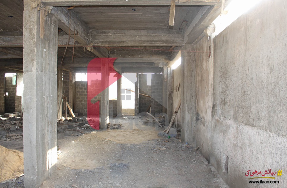 2 Bed Apartment for Sale (Second Floor) in Eliyana RESIDENCY, Naya Nazimabad, Karachi