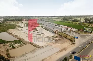 Apartment for Sale (First Floor) in Block A, Kings Town, Lahore