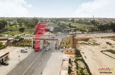 2 Marla Commercial Plot (Plot no 60) for Sale in Ali Block, Phase 2, Al-Kabir Town, Lahore
