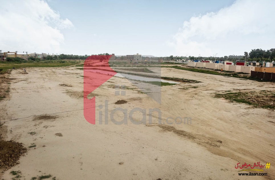 3 Marla Plot (Plot no 368) for Sale in Golf Enclave, Kings Town, Lahore