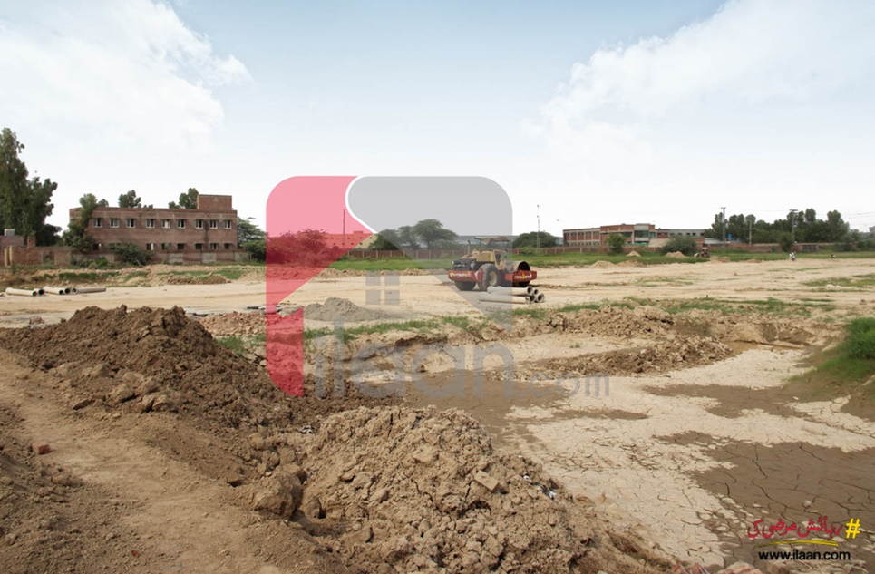 5 Marla Plot for Sale in Golf Enclave, Kings Town, Lahore