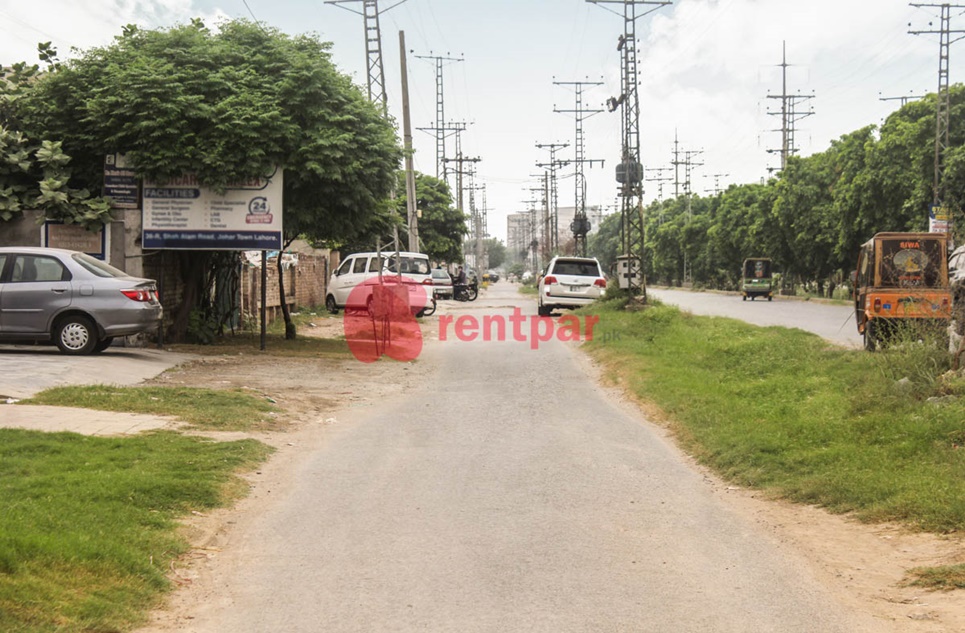 3 Kanal Building for Rent in Block R, Phase 2, Johar Town, Lahore