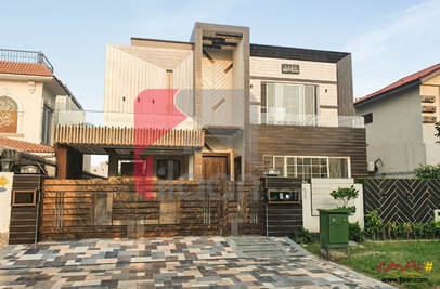 1 Kanal House for Sale in Block F, Phase 6, DHA Lahore