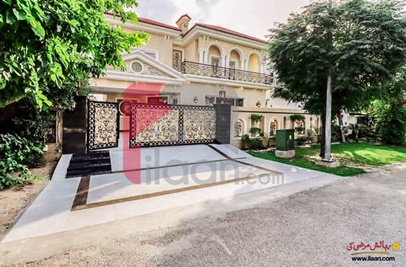 1 Kanal House for Sale in Block F, Phase 6, DHA Lahore