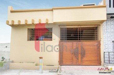 5 Marla House for Sale in Green Lane, Misrial Road, Rawalpindi