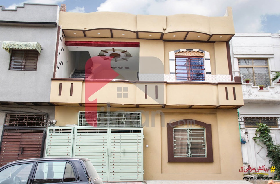 3.5 Marla House for Sale on Misrial Road, Rawalpindi