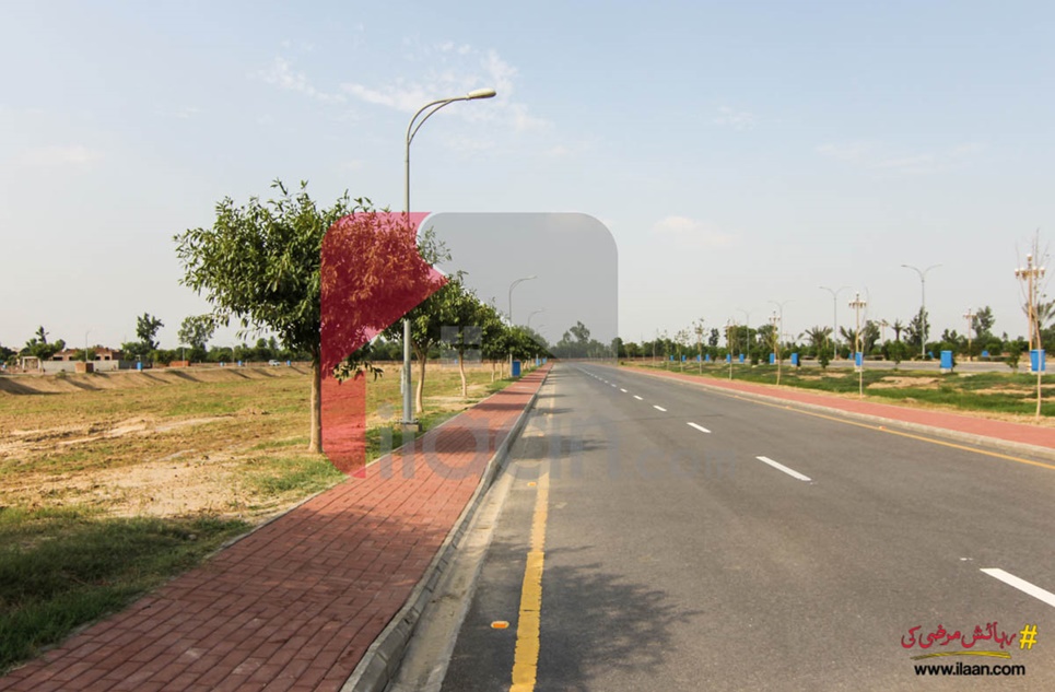 1 Kanal Plot (Plot no 347) for Sale in Block G1, Phase 4, Bahria Orchard, Lahore