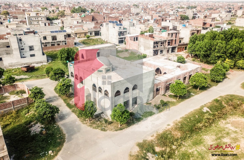 4 Marla House for Sale in Block B, Phase 2, High Court Society, Lahore