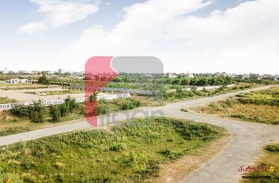 8 Marla Plot for Sale in Block D, Phase 2, High Court Society Lahore