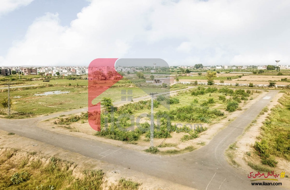4 Marla Plot for Sale in Block D, Phase 2, High Court Society, Lahore