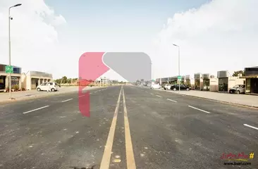 2 Marla Commercial Plot for Sale in Lake View Commercial, Kings Town, Lahore