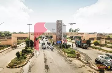 5 Marla Commercial Plot for Sale in LDA Avenue 1, Lahore