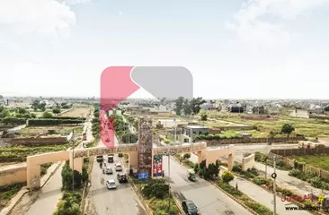 5 Marla Commercial Plot for Sale in LDA Avenue 1, Lahore