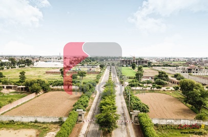 10 Marla Plot (Plot no 1008) for Sale in Block L, LDA Avenue 1, Lahore
