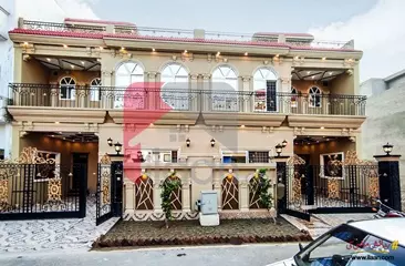 5 Marla House for Sale in Jade Extension Block, Park View City, Lahore