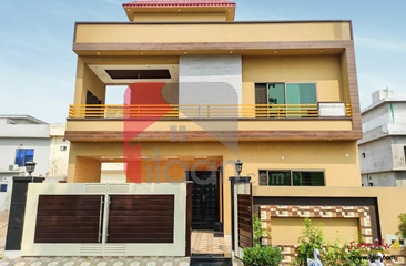 10 Marla House for Sale in Tulip Overseas Block, Park View City, Lahore