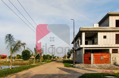 2 Marla Commercial Plot for Sale in Sun City Housing Scheme, Lahore