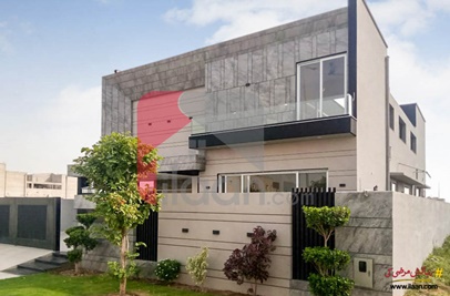 1 Kanal House for Sale in Phase 8, DHA Lahore