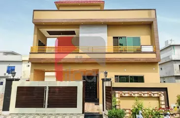 10 Marla House for Sale in Tulip Overseas Block, Park View City, Lahore