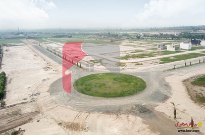 5 Marla Plot for Sale in Oversease Block, Iqbal Garden Housing Scheme, Lahore