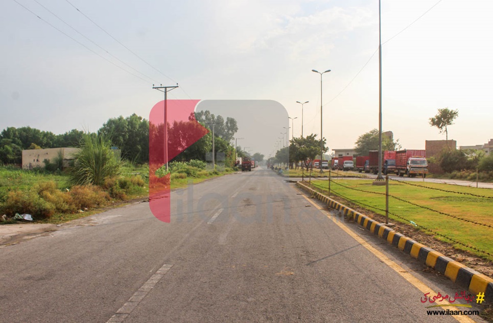 3.5 Marla House for Sale in A&M Homes, Lahore