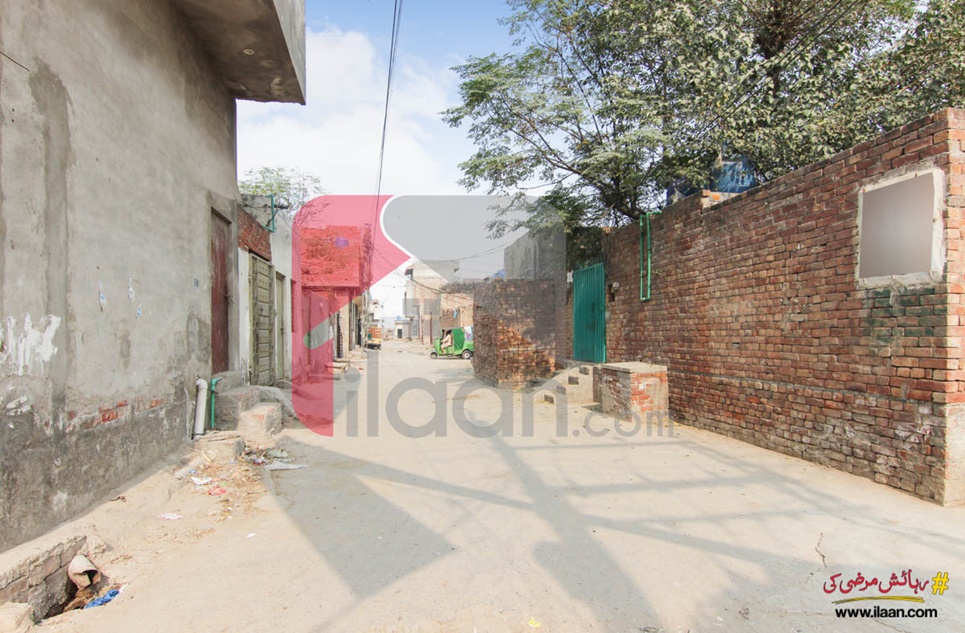 10 Marla House for Sale in Mubarak Town, Lahore