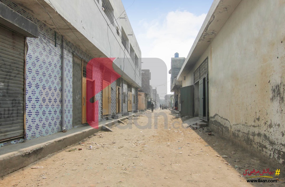 10 Marla House for Sale in Mubarak Town, Lahore