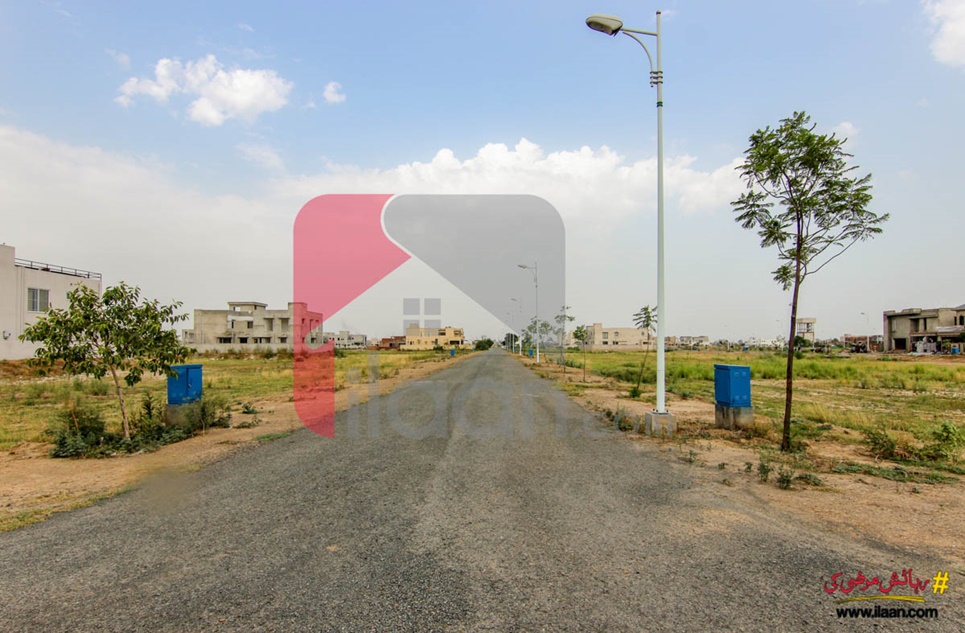 10 Marla Plot (Plot no 3820) for Sale in Block Y, Phase 7, DHA Lahore