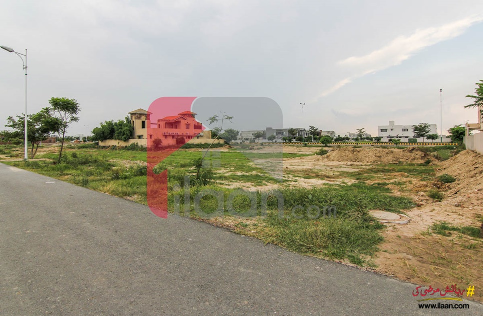 10 Marla Plot (Plot no 1451) for Sale in Block Z2, Phase 7, DHA Lahore