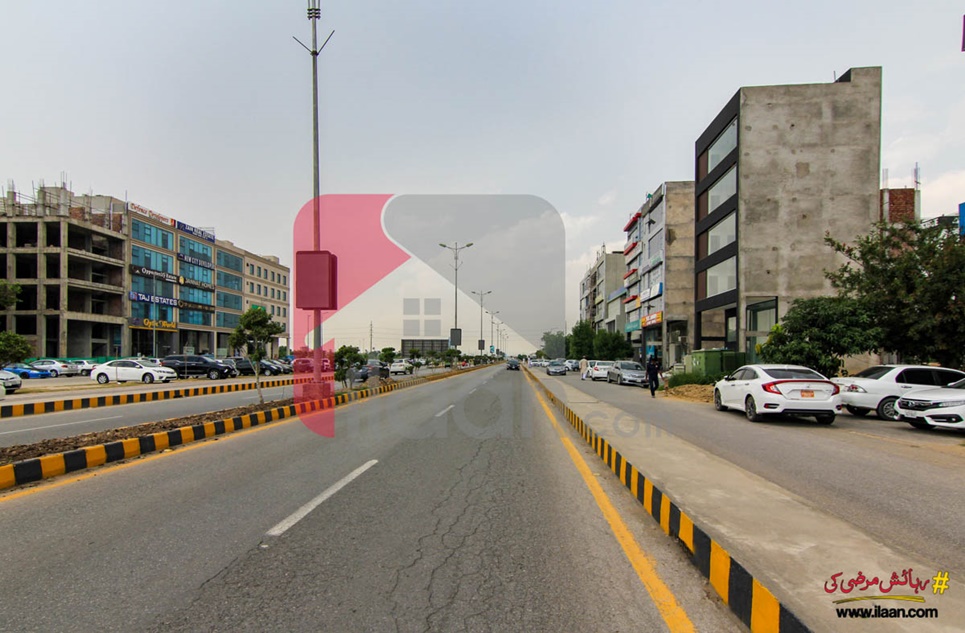 4 Marla Plaza for Sale in Block A, Phase 6, DHA Lahore